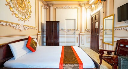 Collection O Bao Duy Hotel Room Type - Vietnam Deluxe Double