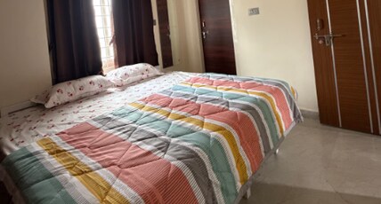SSH 201 - 1BHK FLAT Room Type - SSH 201 - 1BHK FLAT