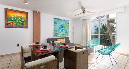 Best Western Posada Chahue Room Type - Suite - 1 King 2 Double Beds, Non-Smoking, Sofabed, Flat Screen Television, Living Room, Dining Room Best Western Posada Chahue Room Type - Suite - 1 King 2 Double Beds, Non-Smoking, Sofabed, Flat Screen Television, Living Room, Dining Room