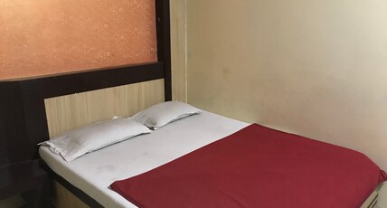 Hotel Sai Harjeevan Room Type - Standard Double Non A.C