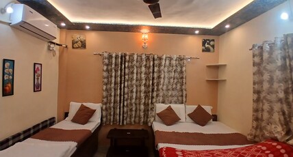 Kaashvi Home Stay Room Type - Bedroom 2