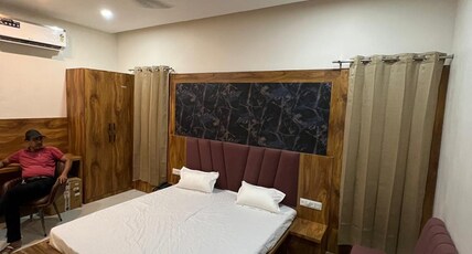 Nirvana Retreat Room Type - Imperial Suite