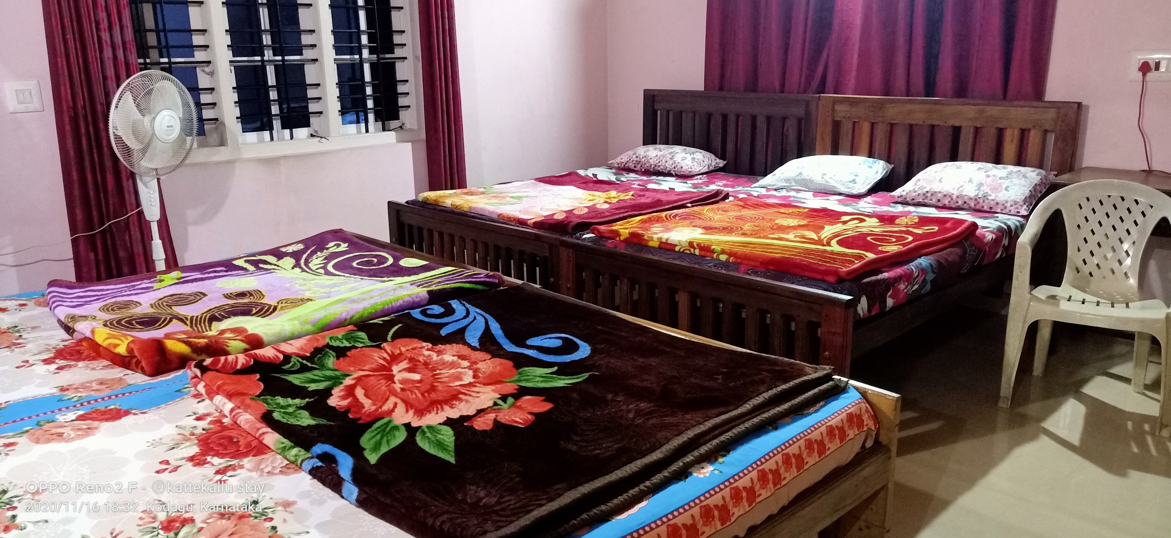 Kattekalu Homestay - Tap to explore photos