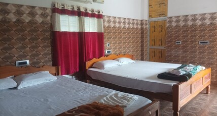 COSYNOOK RESORT Room Type - Deluxe Ac Room