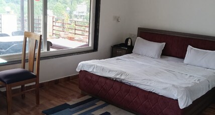 Monal Bhimtal Room Type - Deluxe Room 