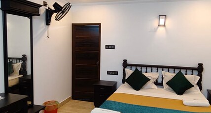 Blue Water Beach Resort Room Type - SEA VIEW DELUXE AC ROOM