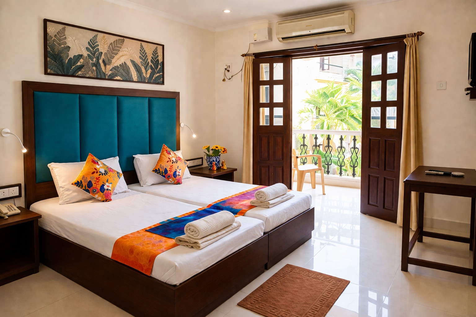 Riverside Regency Resort - Tap to explore photos