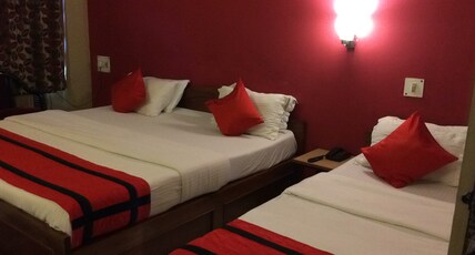 Breeze Hotel New Jalipaiguri Room Type - Deluxe Tripple Room AC ( Extra adult or child charges are directly payable at hotel)