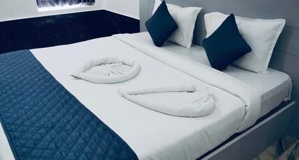 Bougainville Room Type - Standard Triple AC Room