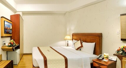 Elios Hotel Room Type - Senior Superior Double Room