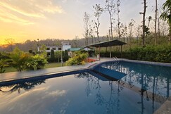Corbett Mid Forest House  2 Mins Walk from Jungle Safari & 150 Mtrs from Dabka River