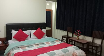Hotel Tashi Norling Room Type - Deluxe DOUBLE BED Room