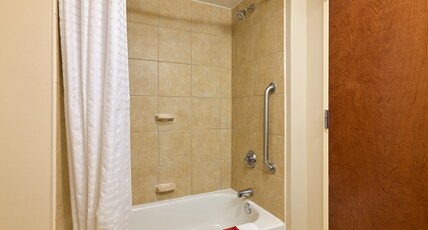 Candlewood Suites NYC -Times Square Room Type - 1 Queen 1 Bedroom Suite with Sofa Bed