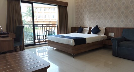 Pegasus Lifestyle Resort Karjat Room Type - Executive Pool View Room