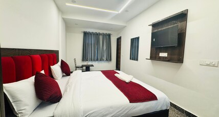 Vaayu Homestay Room Type - Deluxe Room 
