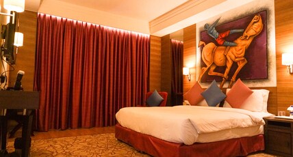 Hotel Grand Canyon Room Type - Deluxe Room