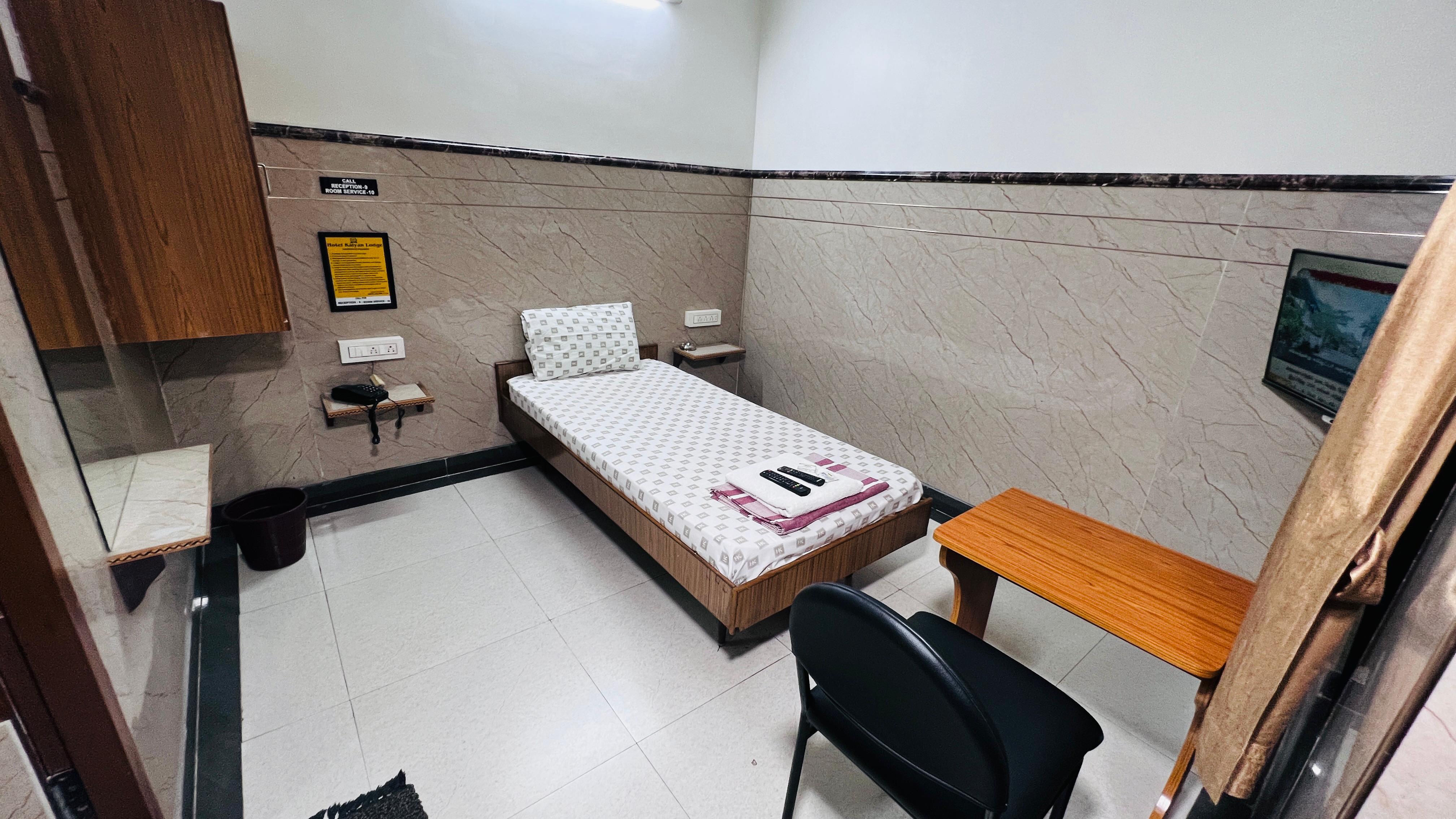 Hotel Kalyan - Tap to explore photos