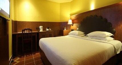 Femina Hotel Room Type - DeluxeTwin Room