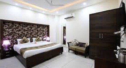 Hotel The Silver Room Type - SUPER DELUXE ROOMS