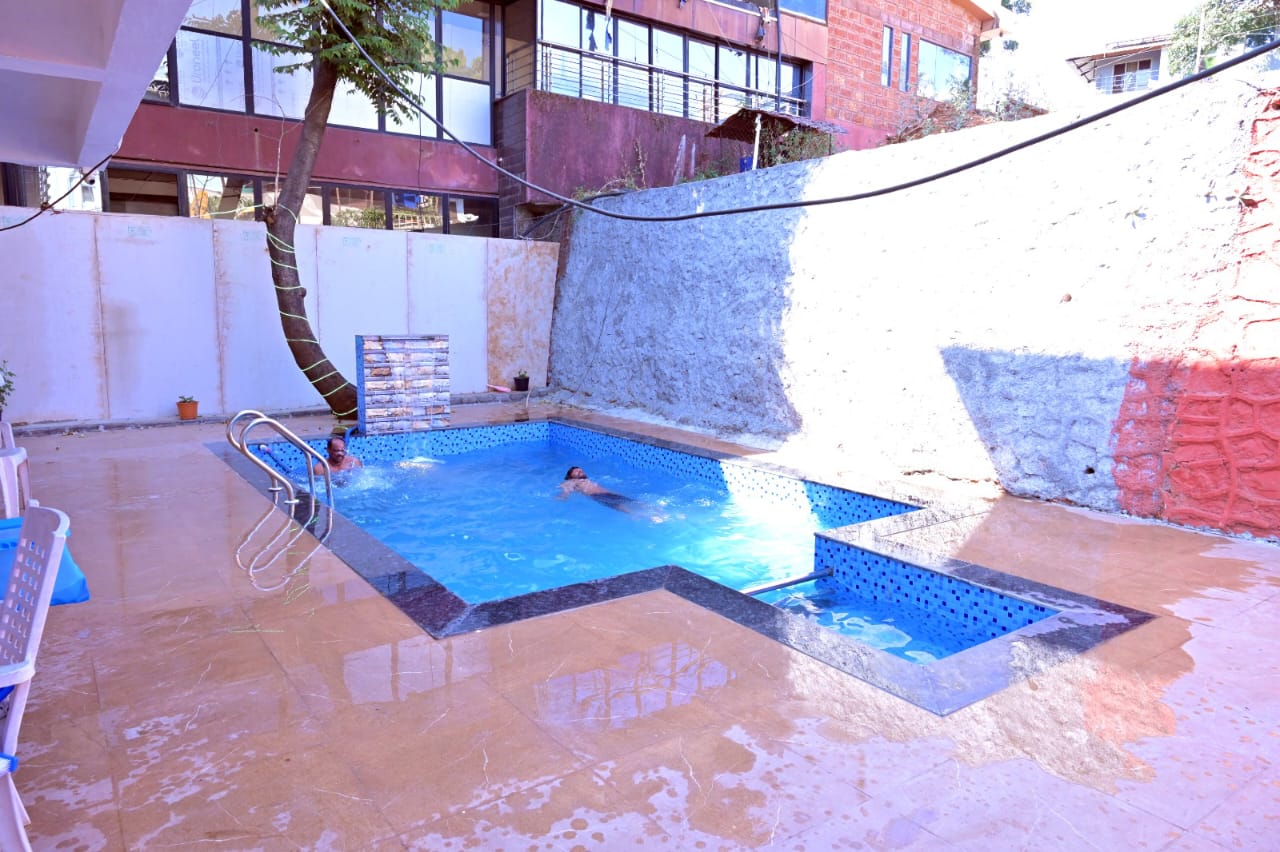 Panchdev villa - Tap to explore photos