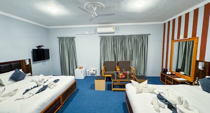 Kashmir Holiday Resort Room Type - Family Suite
