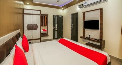 Sanskar Guest House Room Type - Deluxe AC Room