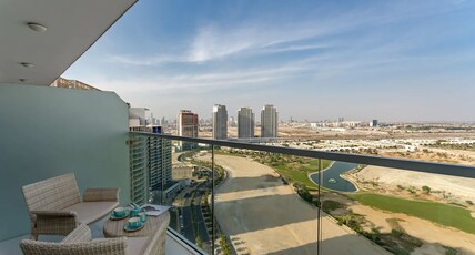 Radisson Hotel, Dubai Damac Hills Room Type - Two Bedroom Suite Radisson Hotel, Dubai Damac Hills Room Type - Two Bedroom Suite