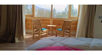 The Lha-Ri Nubra Room Type - Deluxe Room