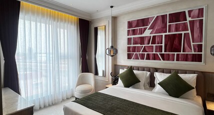 NX Elit Room Type - Executive Room NX Elit Room Type - Executive Room