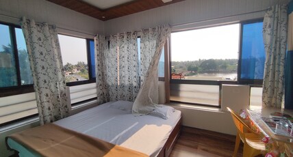 Diamond Cottage | Rooms & Caretaker Room Type - AC Room with Lake View