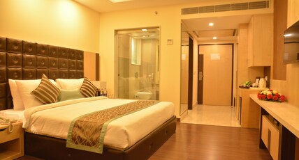 GRAND PLAZA JAMMU Room Type - Pavilion Room