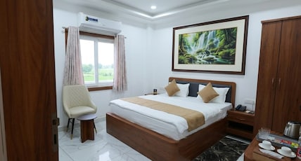 RAMA GRAND PALACE Room Type - Suite room with lobby and balcony RAMA GRAND PALACE Room Type - Suite room with lobby and balcony