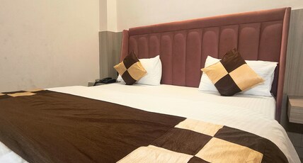 Hotel Luxe Room Type - Deluxe Room