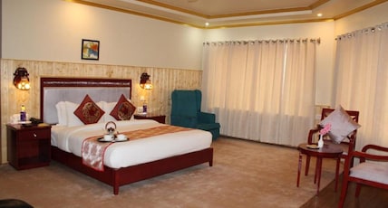 The Zen Ladakh Room Type - Premium Room The Zen Ladakh Room Type - Premium Room