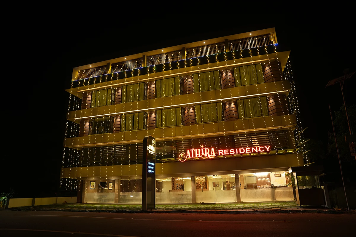 Kottayam Athira Residency