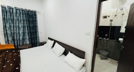 Hotel Sajwan Palace Room Type - Bedroom 3