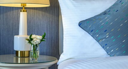 Movenpick Resort & Residence Aqaba Room Type - Superior King