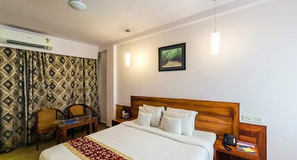 Megapode Resort Room Type - Deluxe Room