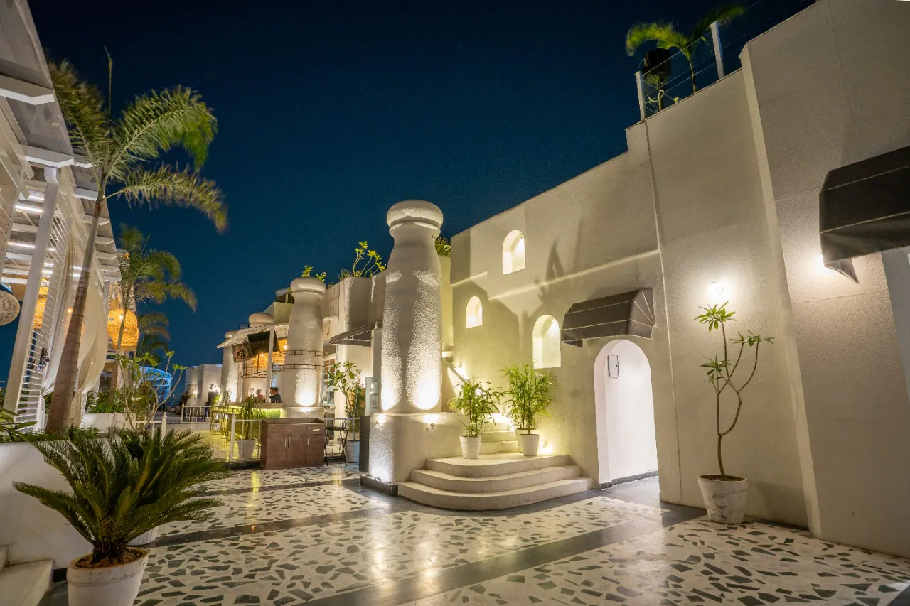 The Kohinoor palace hospitality