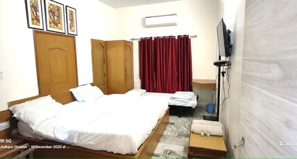Hotel Rising Sun Retreat Room Type - Triple Bed Ac Room