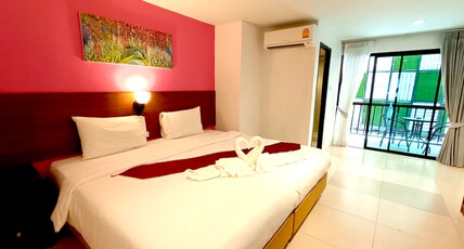 Baan Yuree Resort & Spa Room Type - Standard Double or Twin Room