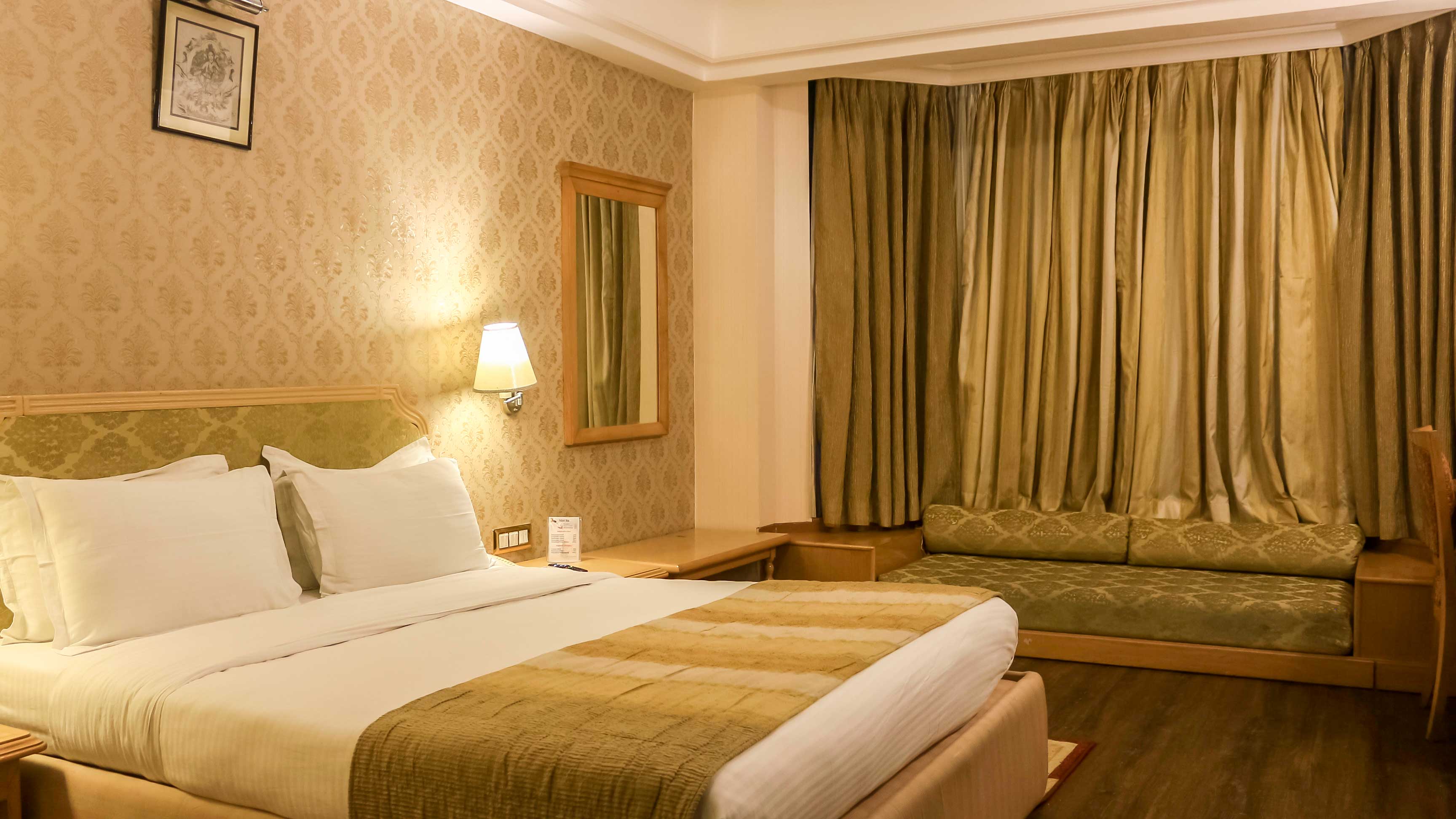 Dee Marks Hotel & Resort Delhi Airport - Tap to explore photos