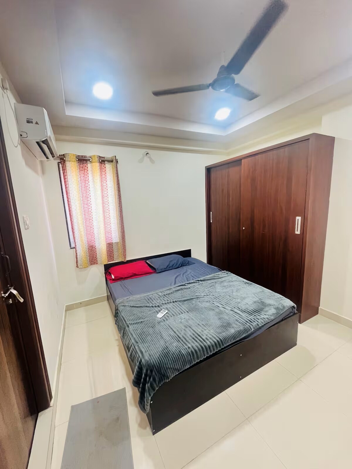 Prime Live 2 BHK Flat 506 at Kondapur, Hyderabad - Tap to explore photos