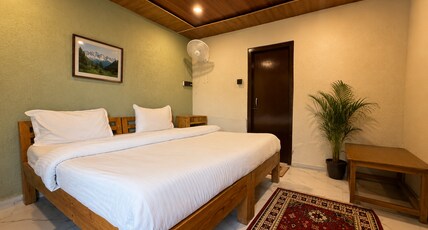 The Moksha Retreat Room Type - Standard Cottage