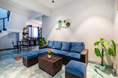 Palette Ventara Escape Bunglow by CheckIn | Pvt Pool | Lonavala