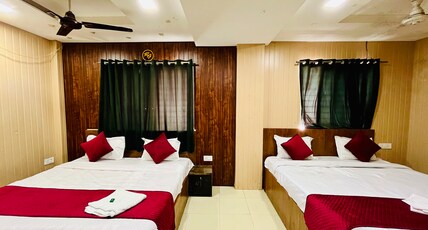 Hotel Nova Stay Room Type - Family AC Room