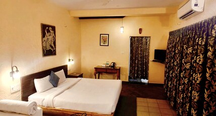 Vraksh by Aranyak Room Type - Premium Chalet