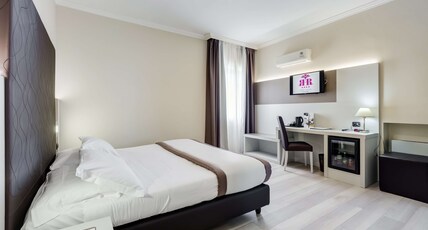 Best Western Hotel Rocca Room Type - 1 Queen Bed, Standard Room