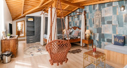 Unravel Homes : Sukoon Villa Room Type - Rani Suite