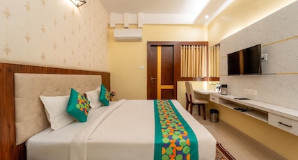 Cosmos Zorba Hotel Room Type - Deluxe Room Cosmos Zorba Hotel Room Type - Deluxe Room